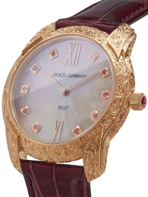 dolce gabbana dg7 watch price|Dolce & Gabbana time watch price.